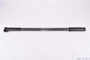 NOS Zefal fp X 5 (Size 5) black frame bike pump in 550 - 620mm