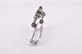 Campagnolo Record #1052/BZ (#1022/00) 3 hole Braze-on front derailleur from the 1980s