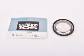 NOS Shimano 105 HP-1050 Lower Head Cone (crown race) with Dust Seal Set #7189805