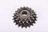 Atom 5-speed Freewheel with 14-22 teeth and english thread from the 1950s - 1960s