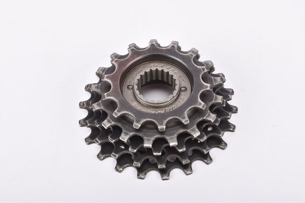 Atom 5-speed Freewheel with 14-22 teeth and english thread from the 1950s - 1960s