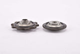 Huret rear derailleur bearing ball Pulley Jockey Wheel set 1970s