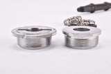NOS Japanese Bottom Bracket in 117 mm and italian thread from 1985