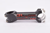 NEW Deda Newton 31 Ahead stem in size 120mm with 31.7mm bar clamp size from the 2010s