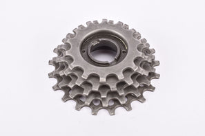 Regina Gran Sport Corse 5-speed Freewheel with 14-21 teeth and italian thread from the 1950s - 60s