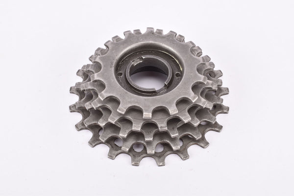 Regina Gran Sport Corse 5-speed Freewheel with 14-21 teeth and italian thread from the 1950s - 60s