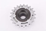 NOS Regina CX 6-speed Freewheel with 13-21 teeth and english thread from 1985