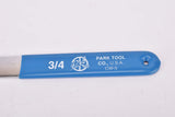 NOS Park Tool Hub Cone Wrench #CW-5 in 3/4" from the 1980s/1990s