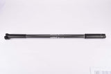 NOS Zefal fp X 5 (Size 5) black frame bike pump in 550 - 620mm