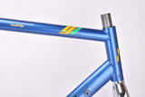Daccordi Telaio Acciaio Aero Steel frame in 58.5 cm (c-t) / 55.5 cm (c-c) with Columbus Matrix tubing from the 1990s