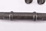 NOS Shimano RX100 #BB-A550 Bottom Bracket in 113 mm with english thread (BSA)