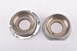 NOS Miche Competition / Trofeo Bottom Bracket cups with french thread from the 1980s