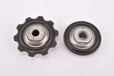 Huret rear derailleur bearing ball Pulley Jockey Wheel set 1970s