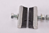 NOS Weinmann S.R. 75/82 black X-Cut replacement brake pad set (4 pcs)