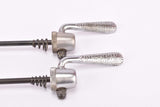 Gnutti quick release set, front and rear Skewer from the 1950s - 1960s