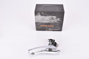NOS/NIB Campagnolo Mirage #FD4-MIB2B 9-speed braze-on Front Derailleur from the 2000s
