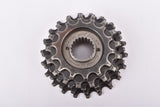 Atom 5-speed Freewheel with 14-22 teeth and english thread from the 1950s - 1960s