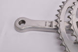 Campagnolo Nuovo Record #1049 Crankset Strada only with 54/43 Teeth and 175mm length from the late 1960s - early 1970s