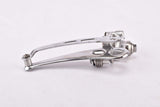 Campagnolo Record #1052/BZ (#1022/00) 3 hole Braze-on front derailleur from the 1980s
