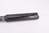 NOS Zefal fp X 5 (Size 5) black frame bike pump in 550 - 620mm