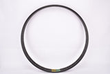 NOS Mavic Module 4 NE Touring Clincher Rim Set in 28"/622x19mm (700C) with 36 holes in dark anodized