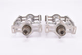 NOS second generation Lyotard 460D Duralumin Pedals with french thread from the 1970s / 1980s