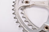 Campagnolo Super Record #1049/A post CPSC Crankset in 52/42 and 170 mm from 1984/85