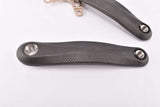 NOS Profile Design Carbon Crankset for Octalink Bottom Brackets with english thread and 175 mm from the 2000s