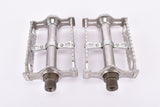 NOS second generation Lyotard 460D Duralumin Pedals with french thread from the 1970s / 1980s