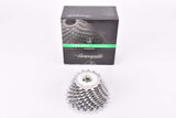NOS/NIB Campagnolo Veloce #CS4-VLX43 10-speed Ultra-Drive cassette with 14-23 teeth from the 2000s - 2010s