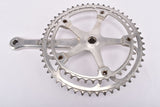 Campagnolo Super Record #1049/A post CPSC Crankset in 52/42 and 170 mm from 1984/85