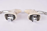 Campagnolo Super Record #4062 brake levers with white hoods from the 1980s