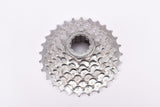 Shimano #CS-HG70 7-speed Hyperglide Cassette with 11-28 teeth from 1993
