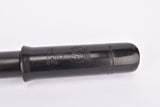 NOS Black Silca Impero bike pump in 400-440mm from the 1970s / 1980s