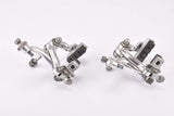 Campagnolo Gran Sport #118 2040/F and #117 2040/FS standard and short reach single pivot brake calipers