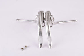 Alloy safety double Brake lever set (weinmann copy) from the 1970s - 1980s - new bike take off