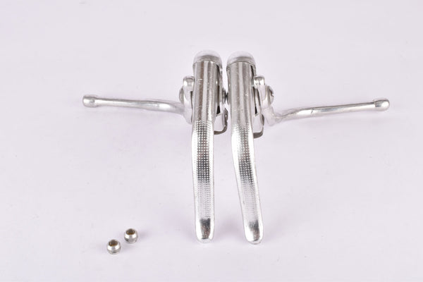 Alloy safety double Brake lever set (weinmann copy) from the 1970s - 1980s - new bike take off