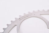 Suntour Superbe Pro light version chainring with 55 teeth and 130 BCD from the 1990s New Bike Take Off