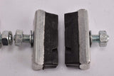 NOS Weinmann S.R. 75/82 black X-Cut replacement brake pad set (4 pcs)