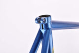 Daccordi Telaio Acciaio Aero Steel frame in 58.5 cm (c-t) / 55.5 cm (c-c) with Columbus Matrix tubing from the 1990s