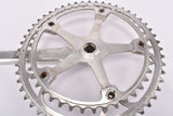 Campagnolo Super Record #1049/A post CPSC Crankset in 52/42 and 170 mm from 1984/85