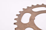 NOS Suntour Perfect #3 5-speed Cog, Freewheel Sprocket with 30 teeth from the 1970s - 1980s