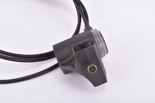 Poignées De Vélocipède Changeurs De Vitesse Sachs Power Grip Wavey Twist - 7 Vitesses (Occasion)