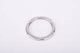 Campagnolo #747 Bottom Bracket Lockring with italian thread