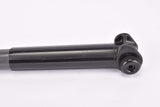NOS Zefal fp X 5 (Size 5) black frame bike pump in 550 - 620mm