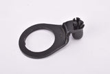 NOS black Front Brake Cable Hanger Stop, Headset Assembly for 1 1/8" (28.6mm) forks