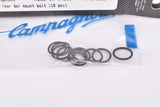 NOS/NIB Campagnolo Super Record #10-RD-SR003 (10 pcs) Rubber Ring for Rear Derailleur Mounting Bolt from the 2010s