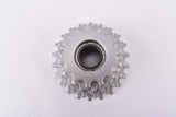 NOS Regina CX 6-speed Freewheel with 14-22 teeth and english thread from 1985