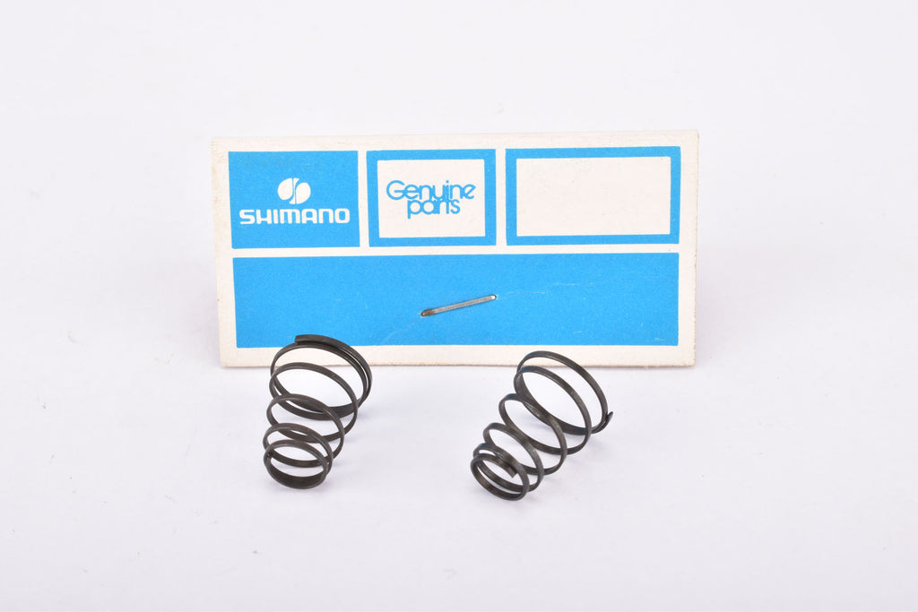 NOS Shimano 600 Volute Spring (Quick Release Spring) Set #2311100 (2 p ...