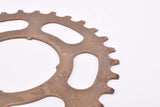 NOS Suntour Perfect #3 5-speed Cog, Freewheel Sprocket with 30 teeth from the 1970s - 1980s